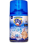 Air Freshner "Sky max" Storage chamber freshness 250ml