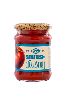 Tomato paste "APG" 250g