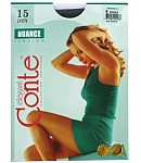Զուգագուլպաներ «Conte Elegant Nuance 15 Den» 