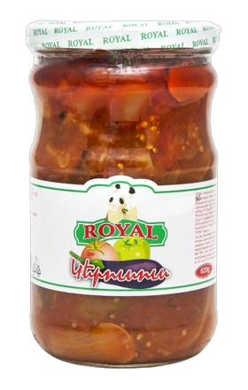 Керусус "Роял" 620г