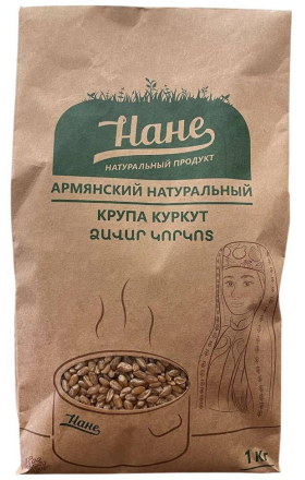 Крупа  "Нане" куркут 1кг