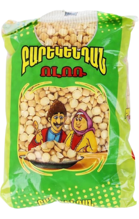 Ոլոռ «Բարեկենդան»  ջարդած 500գ