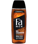 Men's shower gel "Fa" red cedarwood 2in1 250ml
