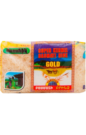 Рис длиннозерный "Мараник" Басмати 500г