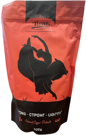 Молотый кофе "Нане" крепкий, 500г