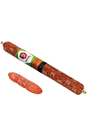 Summer sausage "Bacon" Cognac 400g 