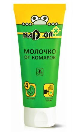 Կաթիկ մոծակների խայթոցից 35գ Nadzor 1428