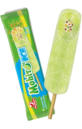 Мороженое Ласунка Мохито 95г