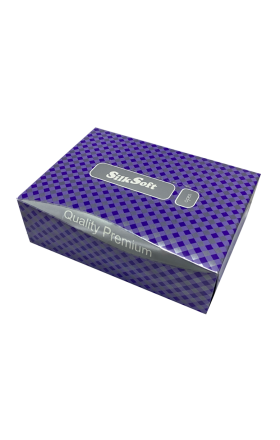 Անձեռոցիկ «Silk Soft» 2*100 հատ
