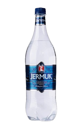 Mineral water "Jermuk " classic, natural 1l  