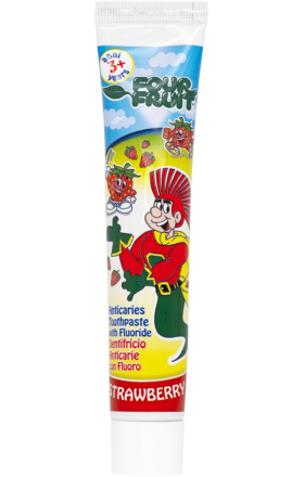 Ատամի մածուկ մանկական «Silver Care Kids» 50մլ  	