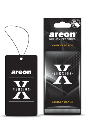 Car air freshener "Areon" X Vanilla
