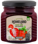 Клубничный джем "Homeland" 330г