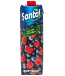 Հյութ «Santal» 1լ հատապտուղներ