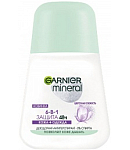 Հակաքրտինքային միջոց «Garnier Mineral» 50մլ