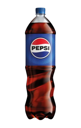 Refreshing carbonated drink "Pepsi" 1.5l  