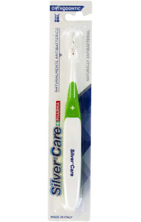 Ատամի խոզանակ «Silver Care»


