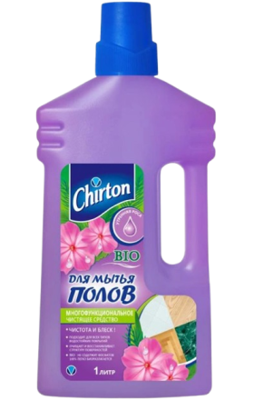 Средство для мытья полов "Chirton" 1л