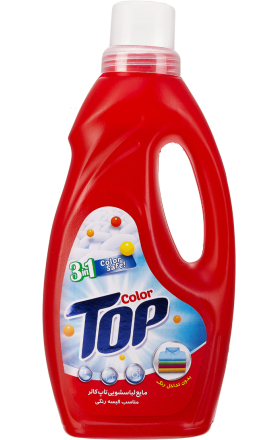 Լվացքի հեղուկ Top գունավոր հագուստ 1կգ