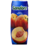 Նեկտար «Sandora» 0.25լ դեղձ   