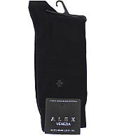 Գուլպաներ «Ալեքս» Venezia Սև, 43-44