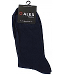 Socks "Alex" Family Blue, 43-44 