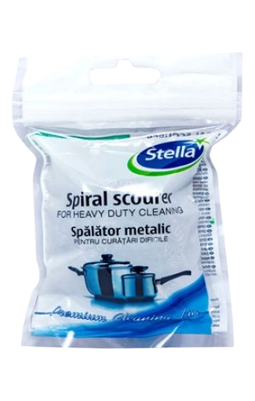 Չժանգոտվող սպիրալ մետաղից «Stella» 1հատ