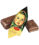 Շոկոլադե կոնֆետներ «Красный Октябрь Аленка»  