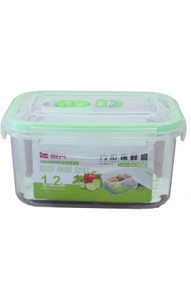 Տարա պլաստմասե 1.2մլ