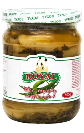 Hot pepper "Royal" 500g