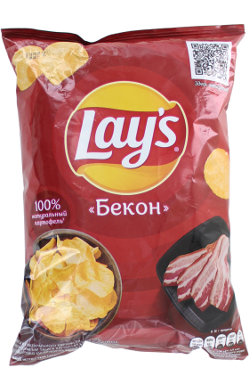 Chips "Lay's" 70g Bacon
