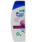 Шампунь Head&Shoulders Ocean Fresh 200мл 
