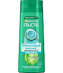 Shampoo "Garnier Fructis" 400ml