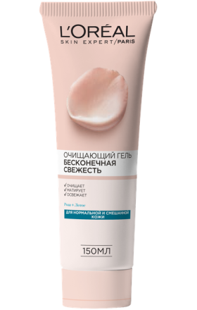 Կրեմ-գել «L'Oreal» Paris 150մլ