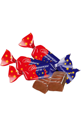 Конфеты Испанская ночь Невский кг