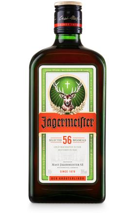 Լիկյոր «Jagermeister» 0.5լ