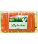 Chicken sausage "Greisinger" 300g