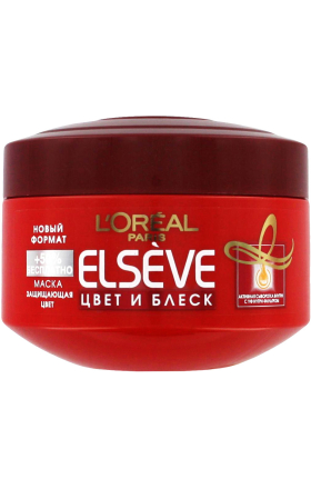 Маска для волос "L'Oreal" Paris Elseve 300мл