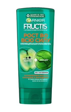 Balm-conditioner "Garnier Fructis" 200ml