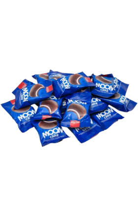 Կեքս «MOON» գլազուրապատ, կակաո, կգ