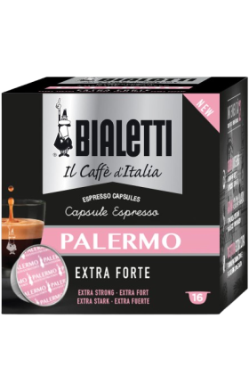 Кофе в капсулах Bialetti Palermo 16 шт.