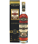 Cognac "Ijevan" 7years 0.5l with cherry flavor