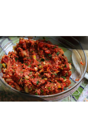 Фарш для лахмаджо, кг