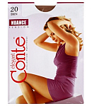 Զուգագուլպա «Conte Elegant Nuance 20 Den N4» Մարմնագույն 