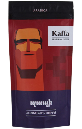 Սուրճ «Կաֆֆա» Պապի  100գ