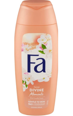 Լոգանքի գել <<Fa>> Divine moments 400մլ