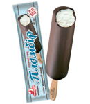 Ice cream Lasunka, plum Eskimo 80g