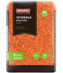 Red lentils "Yarmarka" 700g