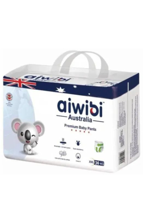 Մանկական վարտիք Aiwibi XL 13-18կգ 40հ