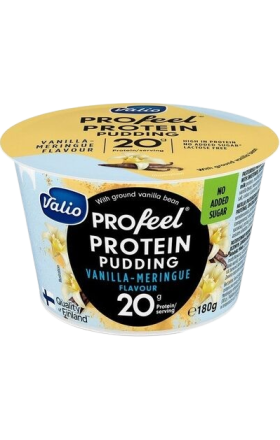 Պուդինգ պրոտեինային «Վալիո» բեզե, 180գ